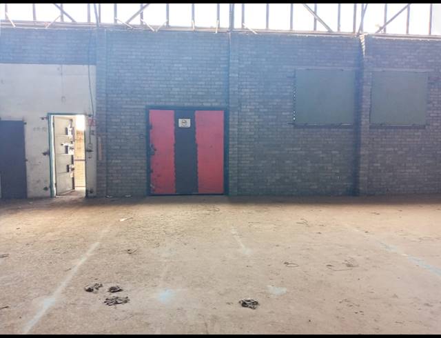 Industrial property to rent in HERIOTDALE